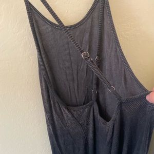 American Eagle ribbed dress